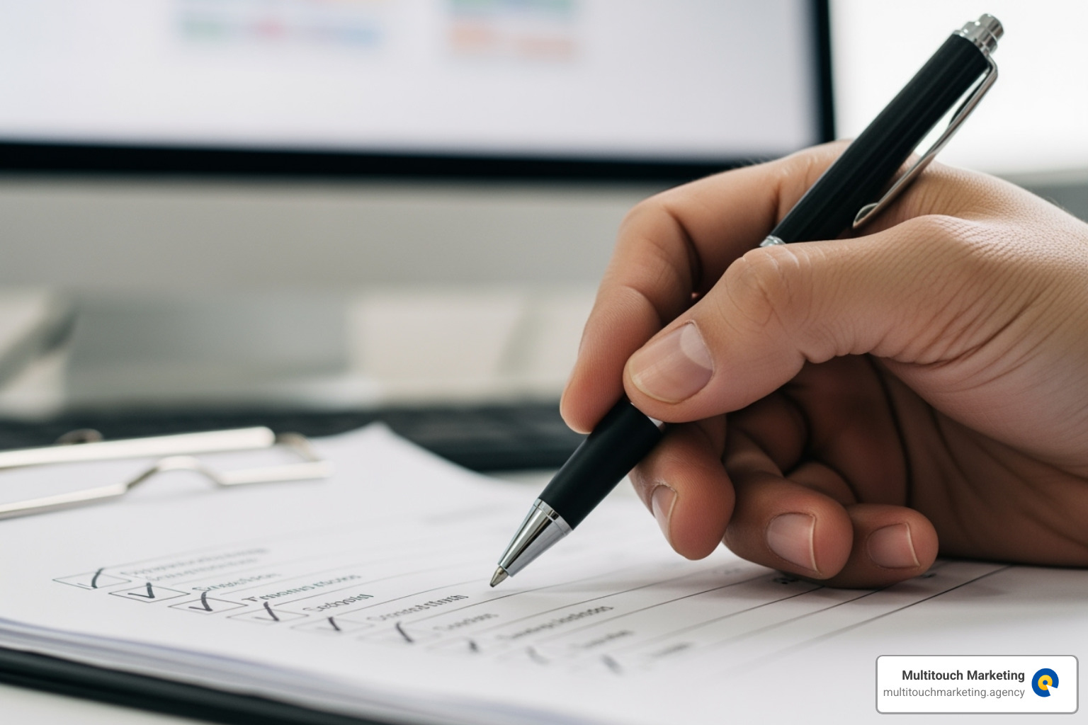 Checklist for choosing a webmaster service - Affordable webmaster services