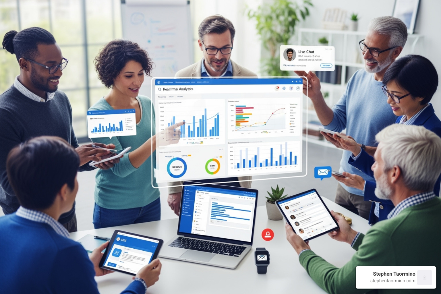 customers finding solutions in a self-service knowledge base - customer engagement tools