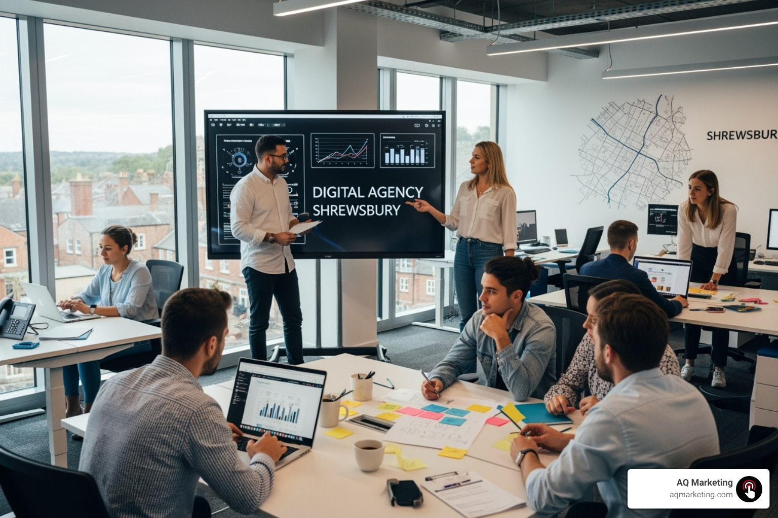 map showing Shrewsbury's proximity to Worcester and Boston - digital agency shrewsbury map showing Shrewsbury's proximity to Worcester and Boston - digital agency shrewsbury