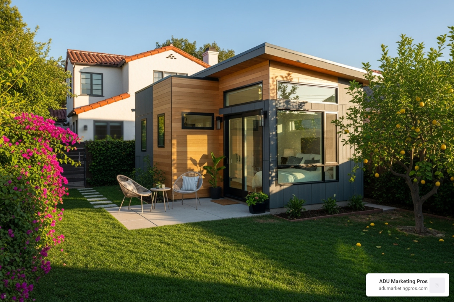 map of the San Gabriel Valley with pins highlighting cities like San Gabriel, Pasadena, Arcadia, and El Monte - adu rental income potential in san gabriel