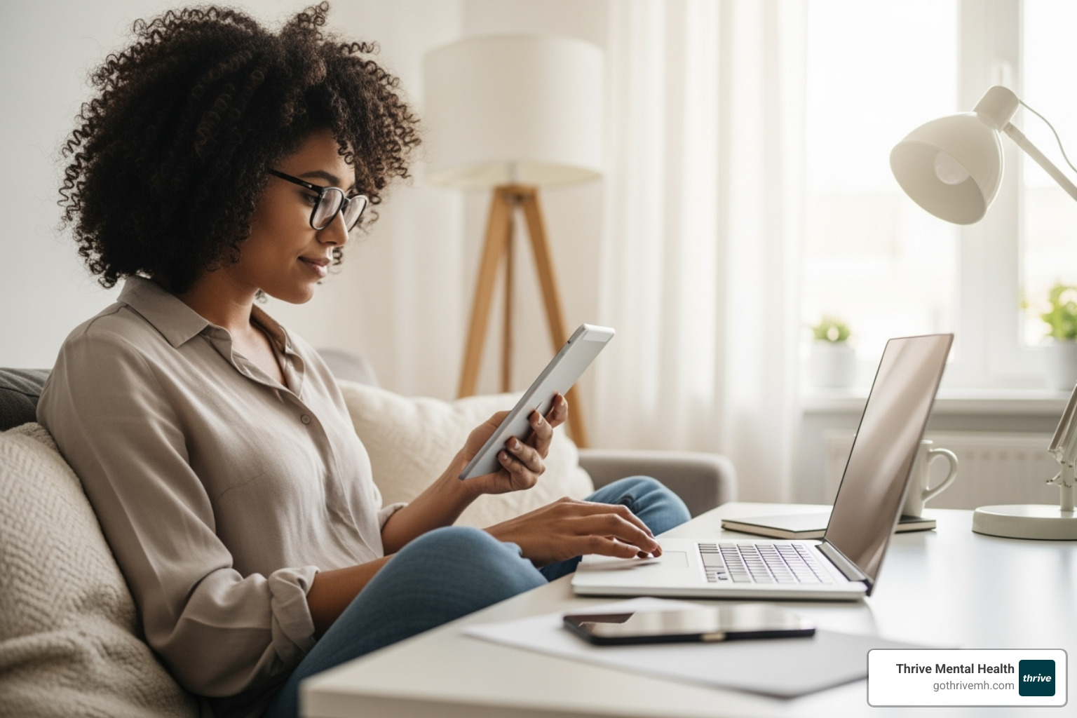 Flexible online therapy appointments for panic attacks - Online therapy for panic attacks