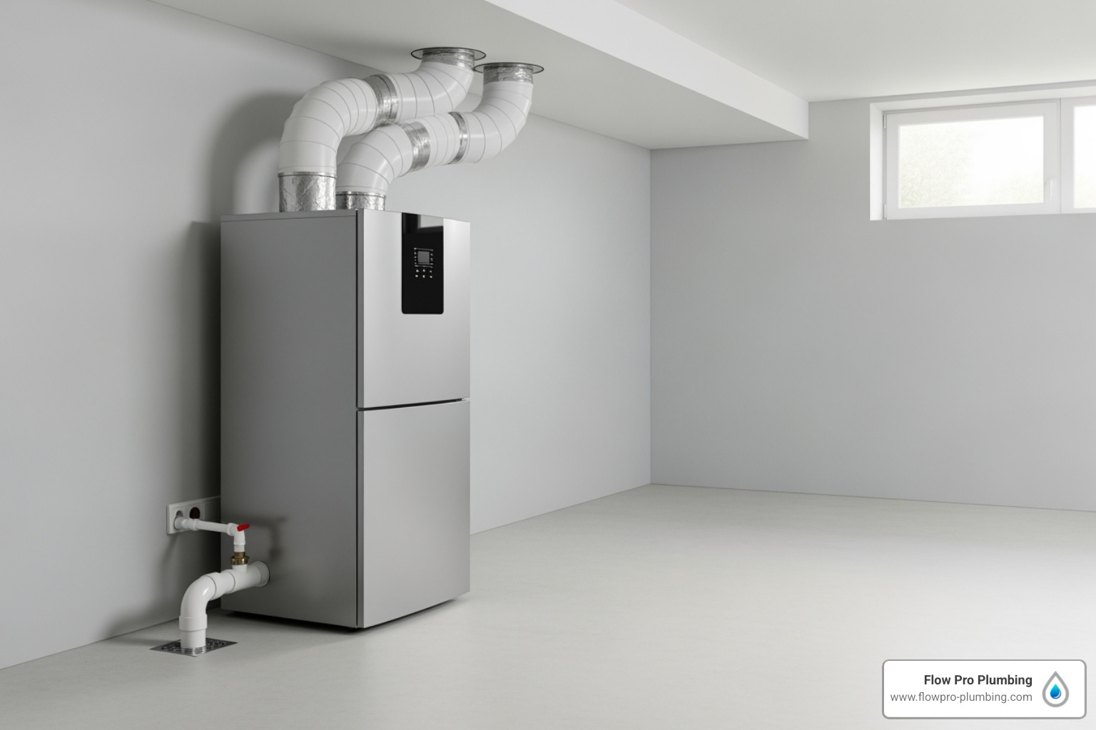 heat pump water heater in a well-ventilated basement - high efficiency water heater heat pump water heater in a well-ventilated basement - high efficiency water heater