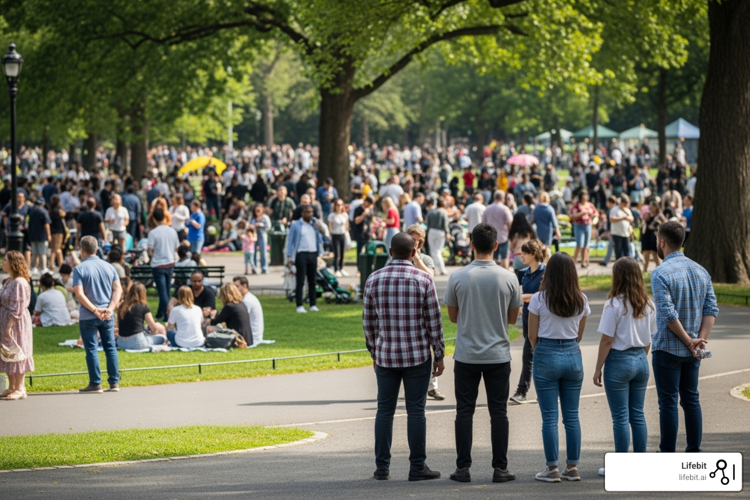 IMAGE illustrating the concept of a sample being used to make inferences about a larger population. - Clinical trial data analysis IMAGE illustrating the concept of a sample being used to make inferences about a larger population. - Clinical trial data analysis