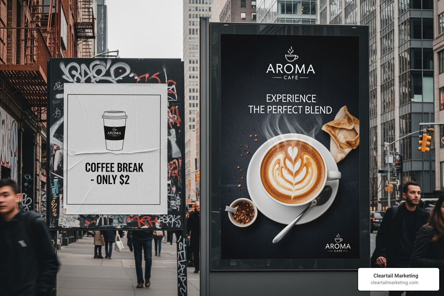 table comparing Free vs. Paid Classified Ad Features - free classified websites