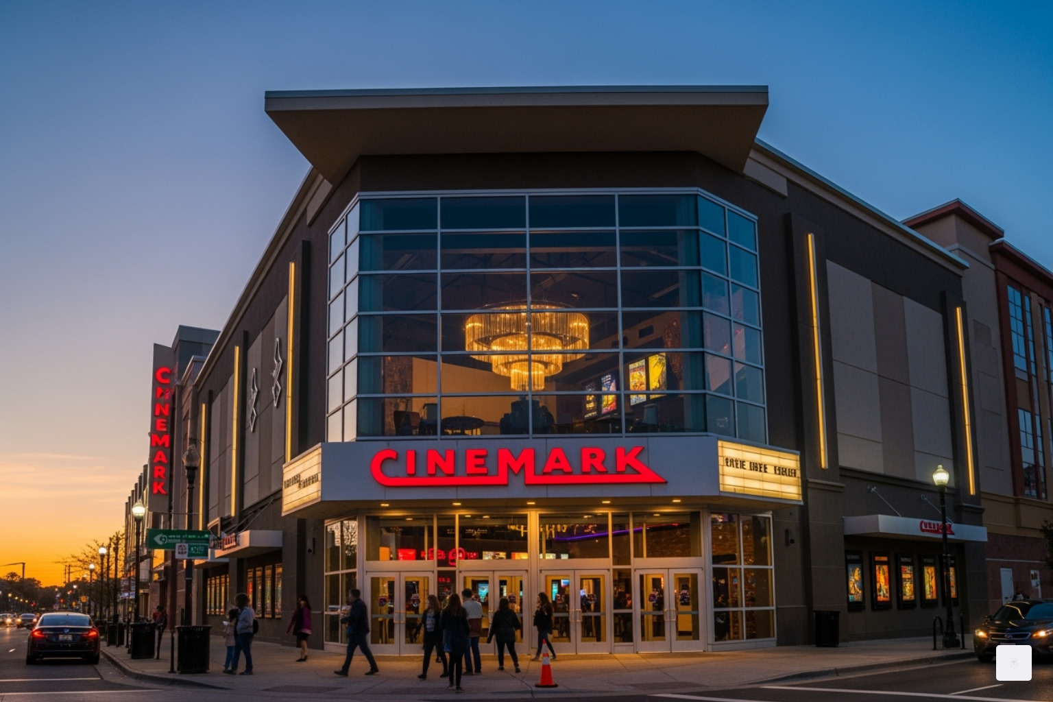 cinemark theater - cinemark