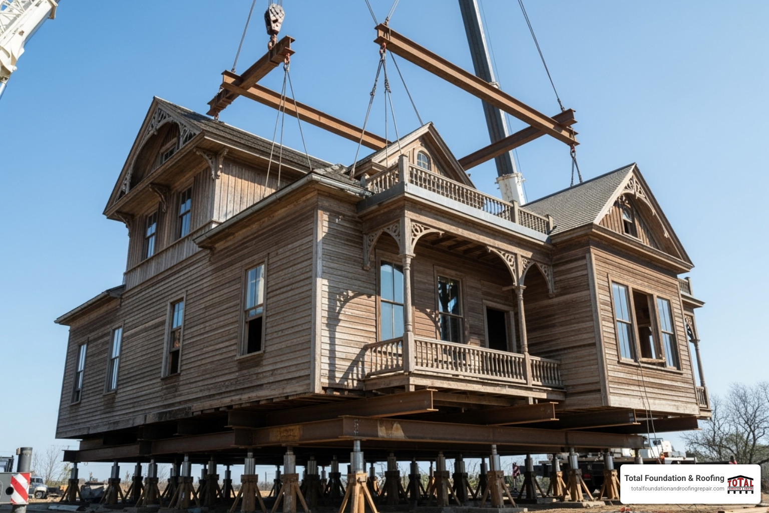 historic home lift - house lifting companies near me
