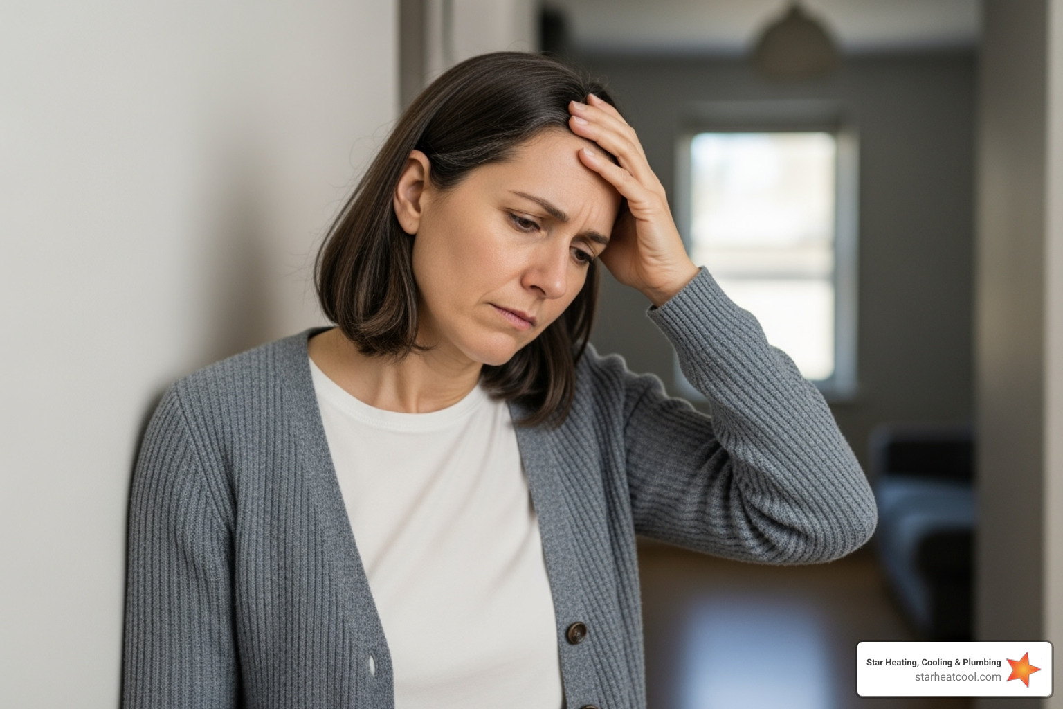 Chart illustrating health symptoms at various CO ppm levels including headache, dizziness, nausea, and fatality, with corresponding exposure times. - 50 ppm co