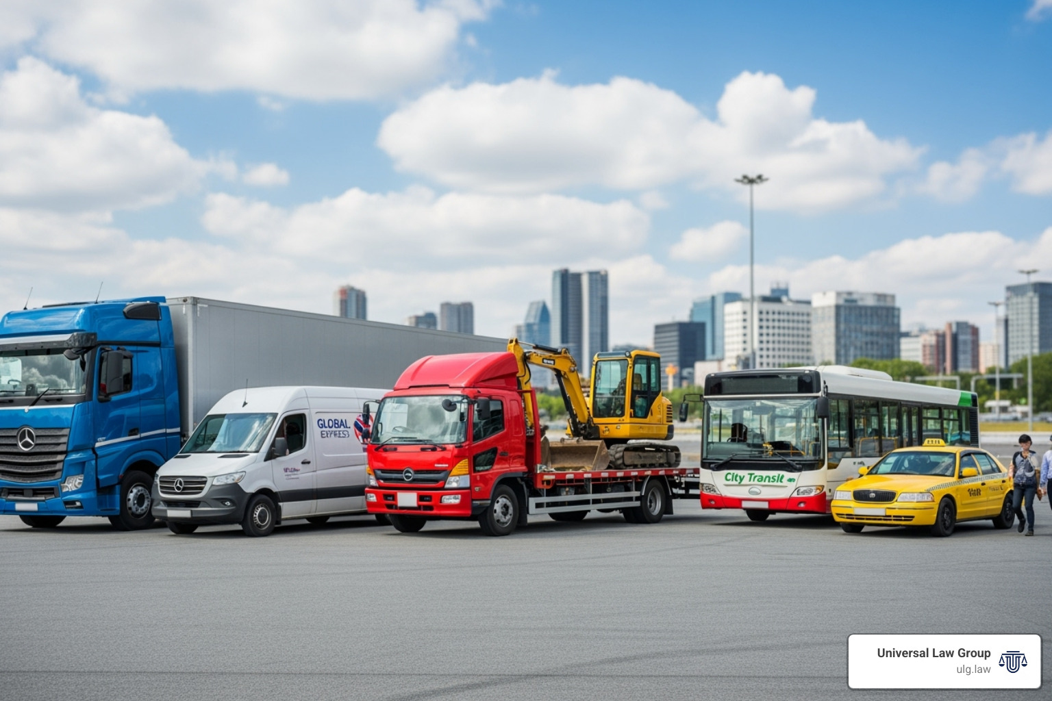 A large commercial truck being weighed at a state weigh station, with a digital scale visible and a highway in the background. - what is a commercial vehicle A large commercial truck being weighed at a state weigh station, with a digital scale visible and a highway in the background. - what is a commercial vehicle