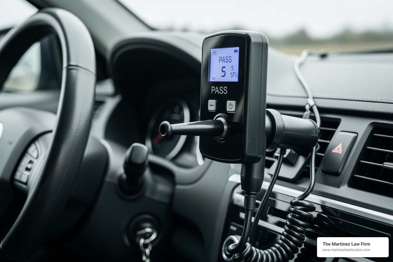 Ignition interlock device - Harris County DWI attorney Ignition interlock device - Harris County DWI attorney