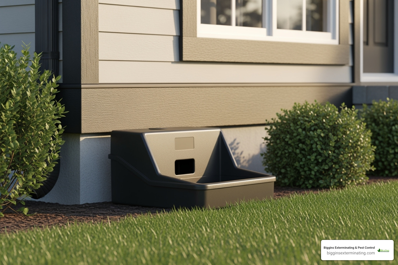 pet-safe bait station - price for rat extermination