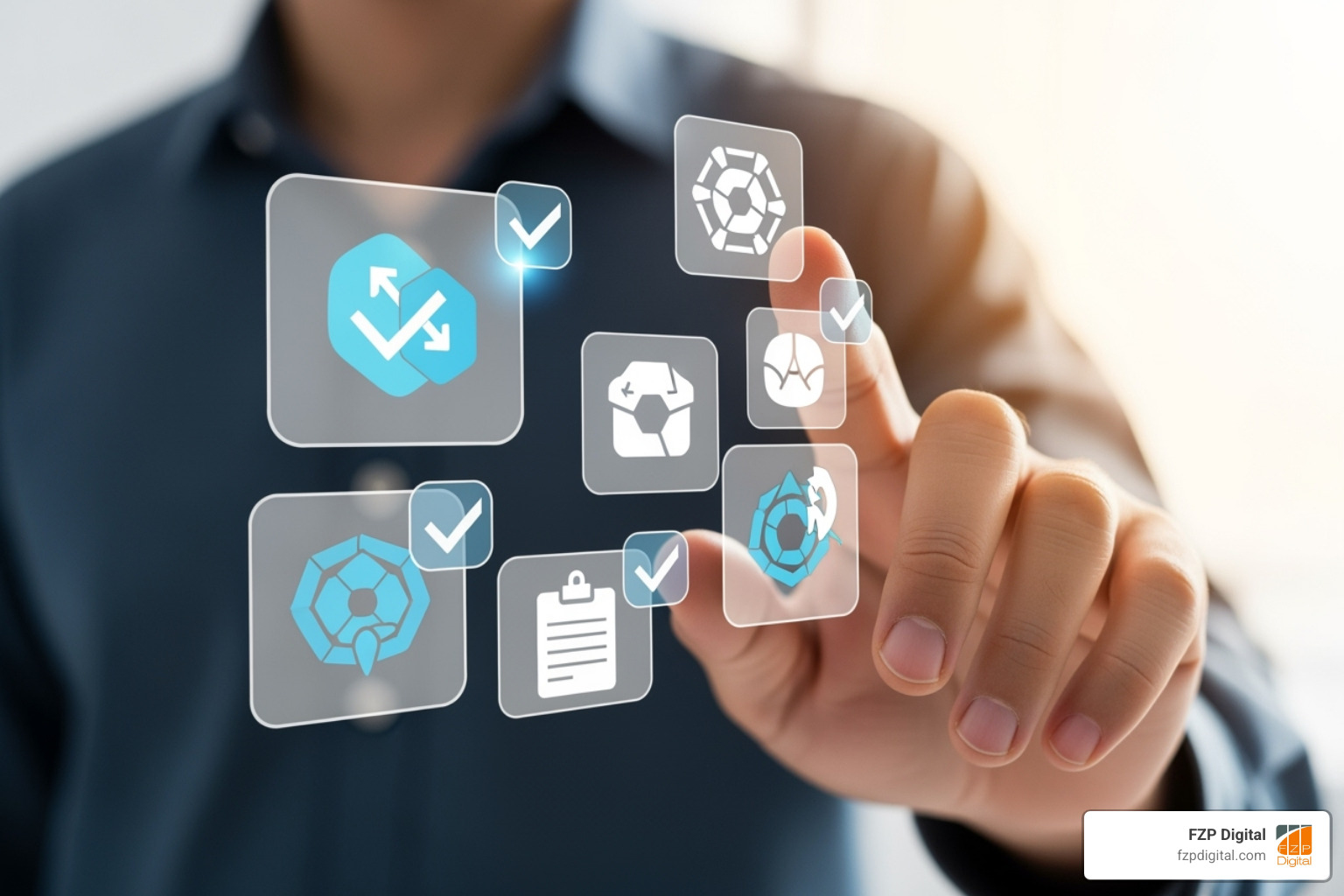 checklist graphic highlighting key software features - online reputation management softwares checklist graphic highlighting key software features - online reputation management softwares