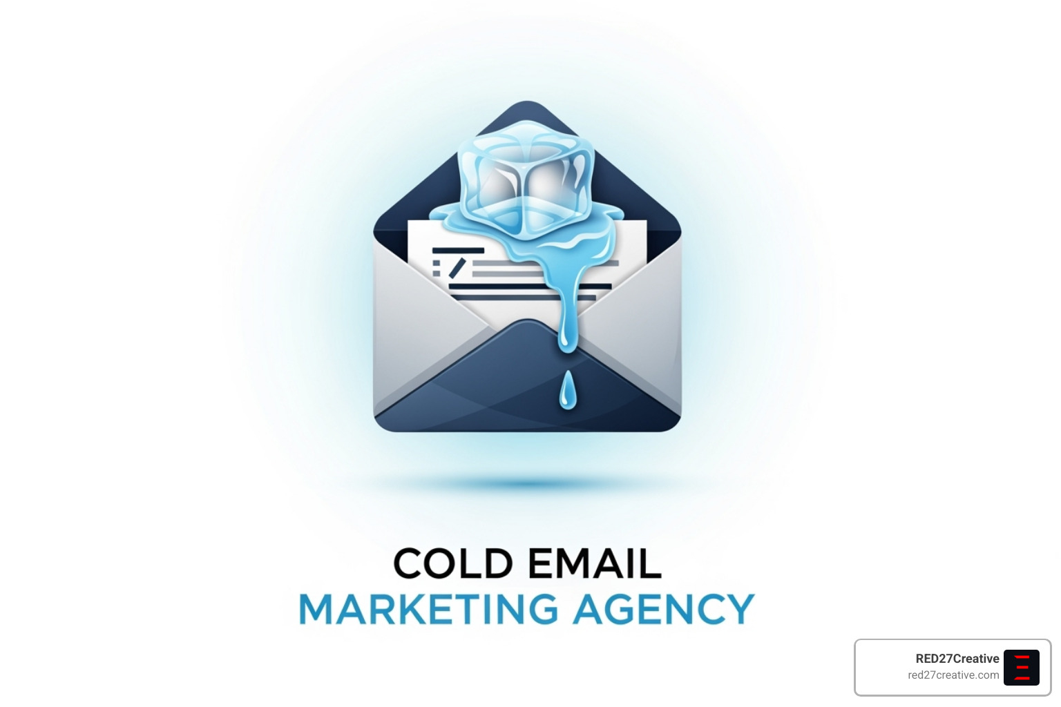 A computer screen displaying a personalized email draft alongside a prospect's LinkedIn profile - cold email marketing agency A computer screen displaying a personalized email draft alongside a prospect's LinkedIn profile - cold email marketing agency