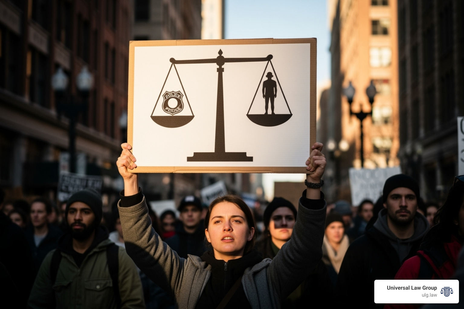 End Qualified Immunity Protest Sign - qualified immunity End Qualified Immunity Protest Sign - qualified immunity