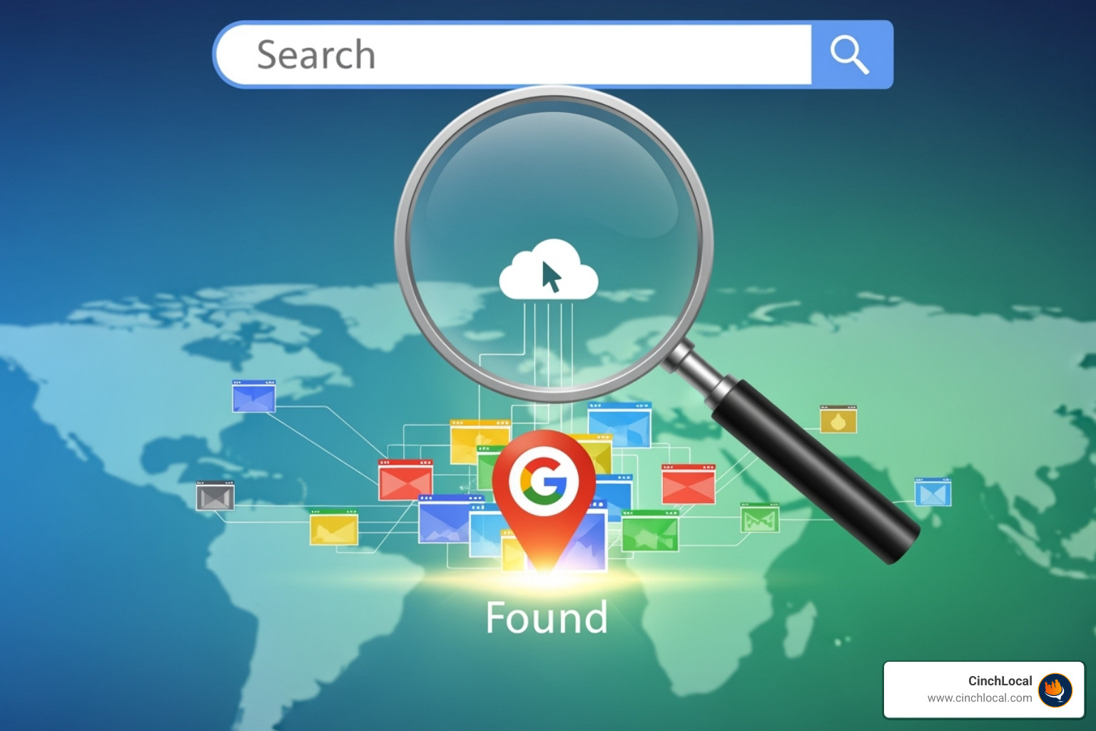 mobile friendly roofing website - getting found on Google