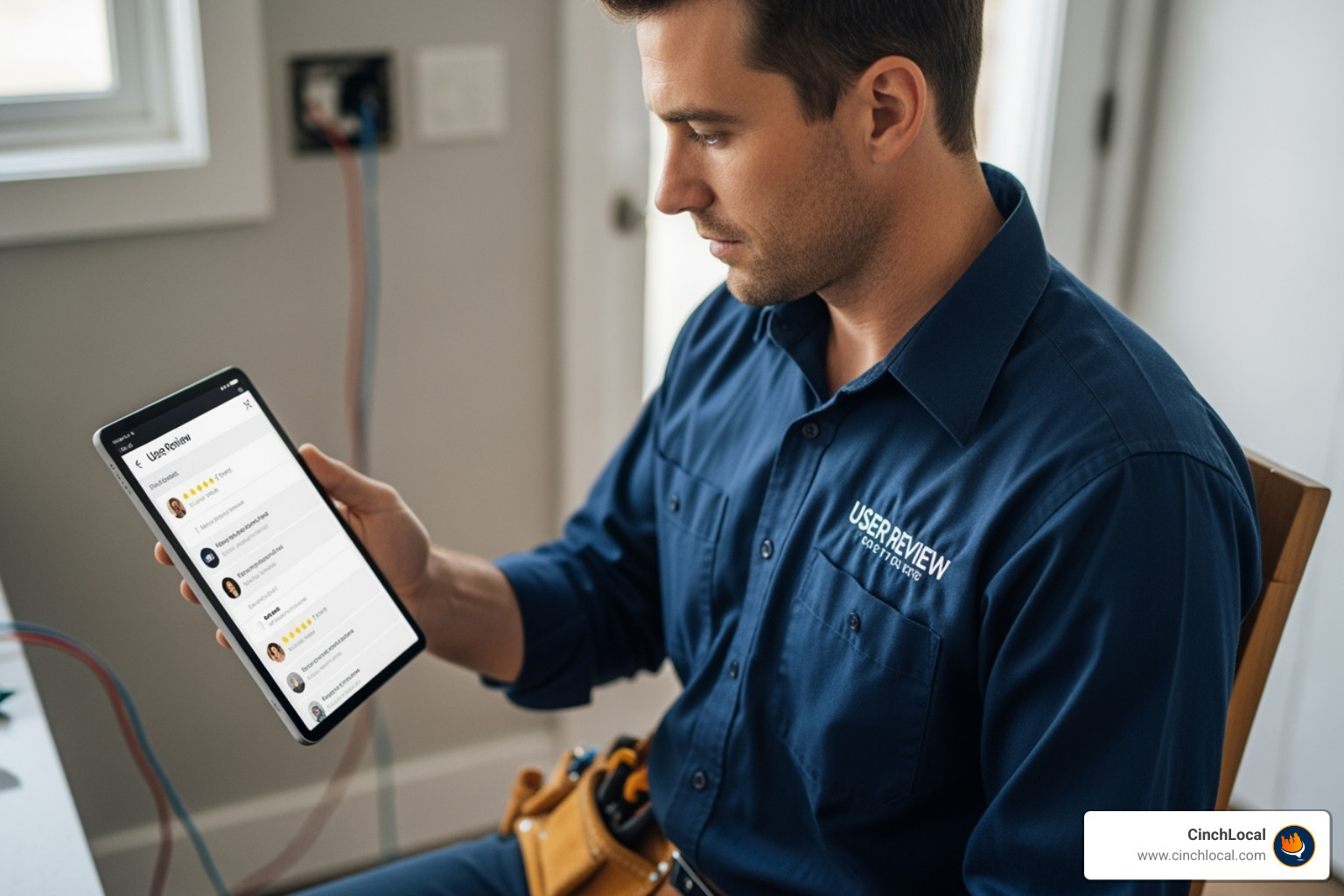 Best practices for responding to customer reviews in home services - Electrician review management Best practices for responding to customer reviews in home services - Electrician review management