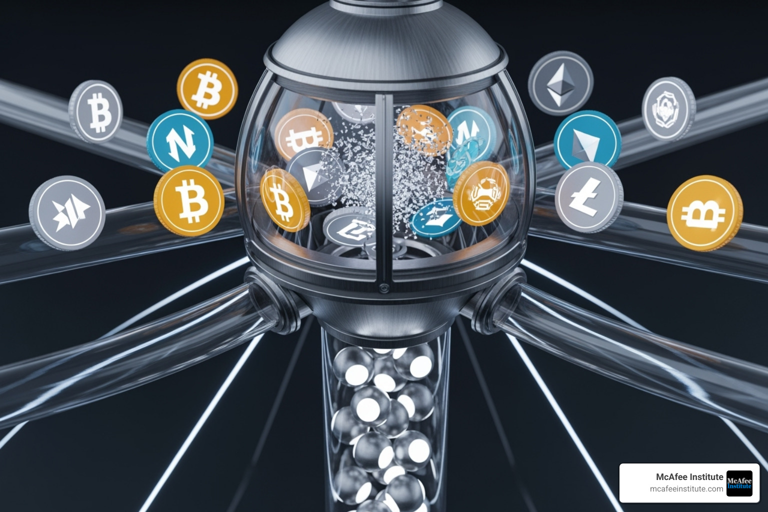 crypto mixing service works - crypto trace