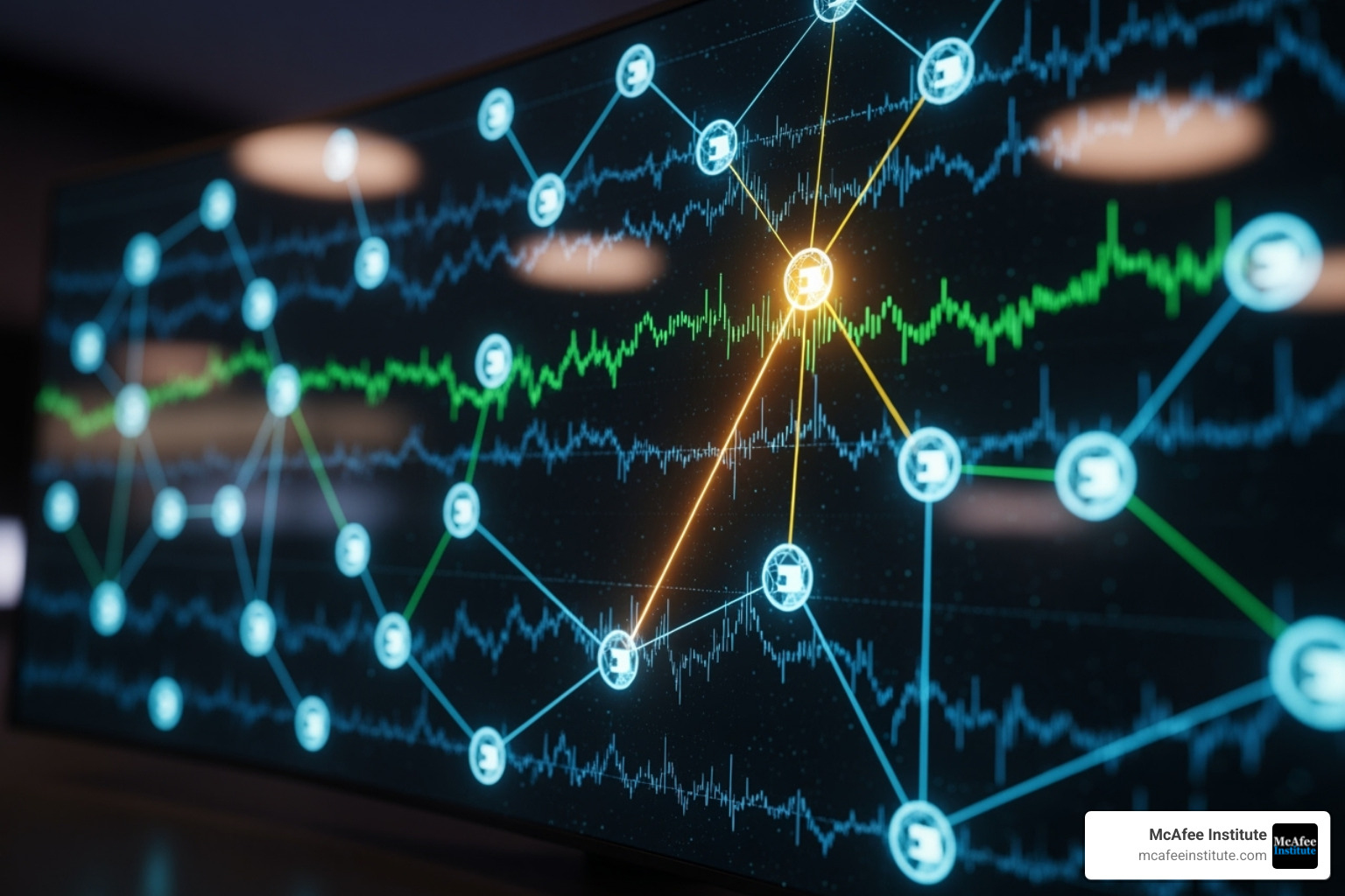 A dashboard of blockchain analysis software showing a complex network graph of cryptocurrency transactions, with nodes representing wallets and edges representing transactions, highlighting a traced fund flow - crypto tracing A dashboard of blockchain analysis software showing a complex network graph of cryptocurrency transactions, with nodes representing wallets and edges representing transactions, highlighting a traced fund flow - crypto tracing