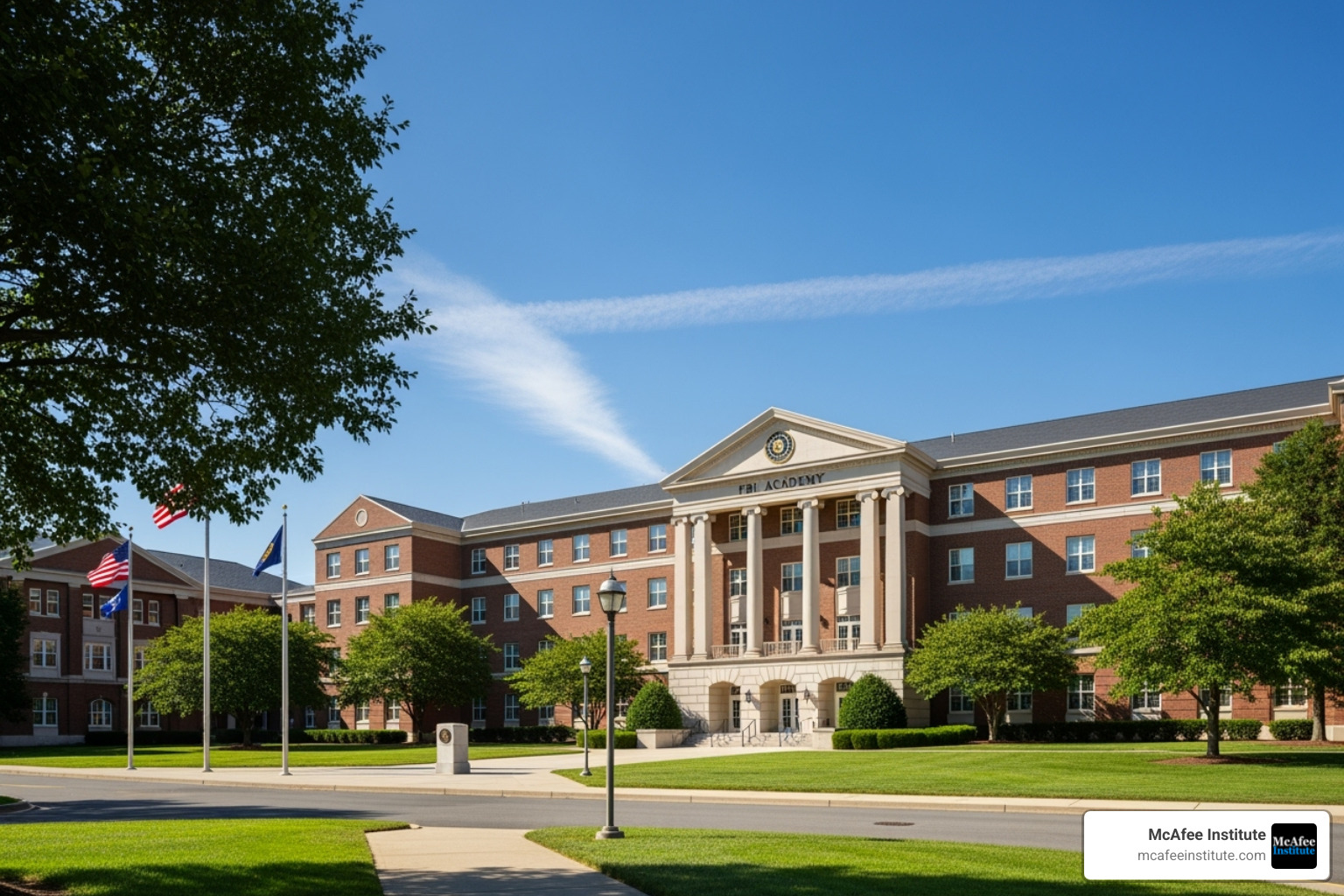 FBI Academy Quantico Virginia - behavioral analysis in law enforcement FBI Academy Quantico Virginia - behavioral analysis in law enforcement