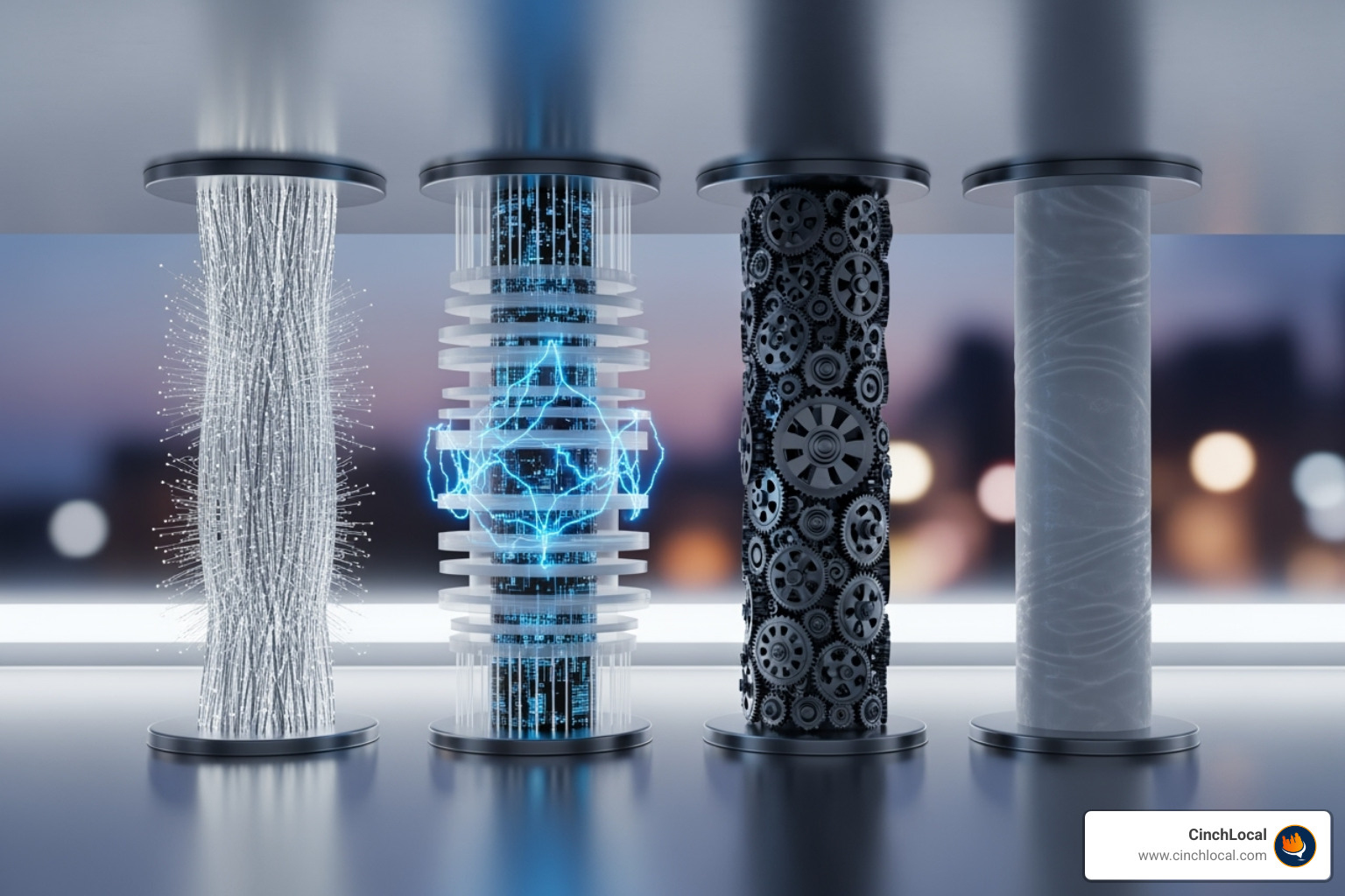 Four pillars of electrician SEO strategy - SEO for electricians