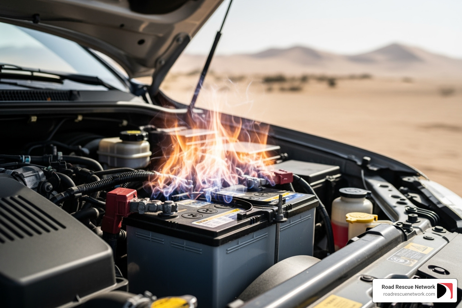 car battery heatwave - Tucson car battery service