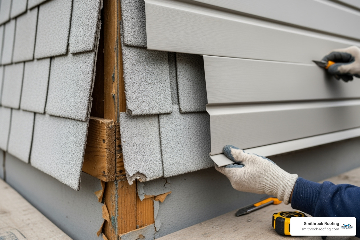 new vinyl siding installed over old asbestos siding - asbestos shingle siding repair new vinyl siding installed over old asbestos siding - asbestos shingle siding repair