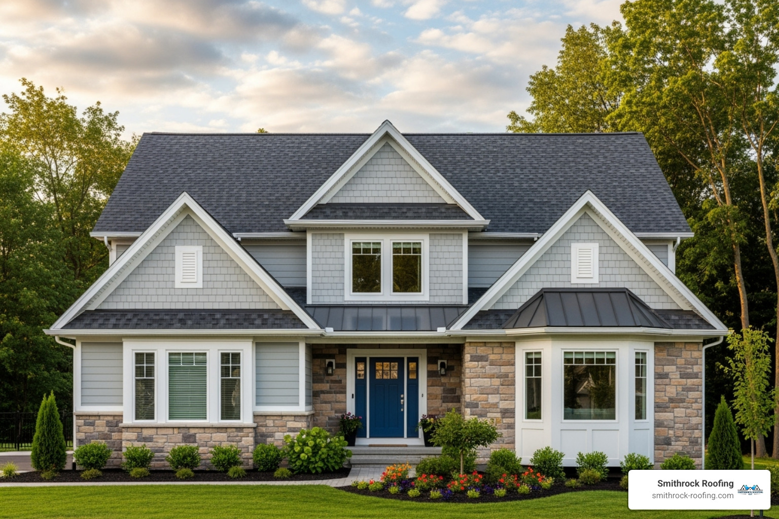 various roofing and siding material samples - best roofing and siding