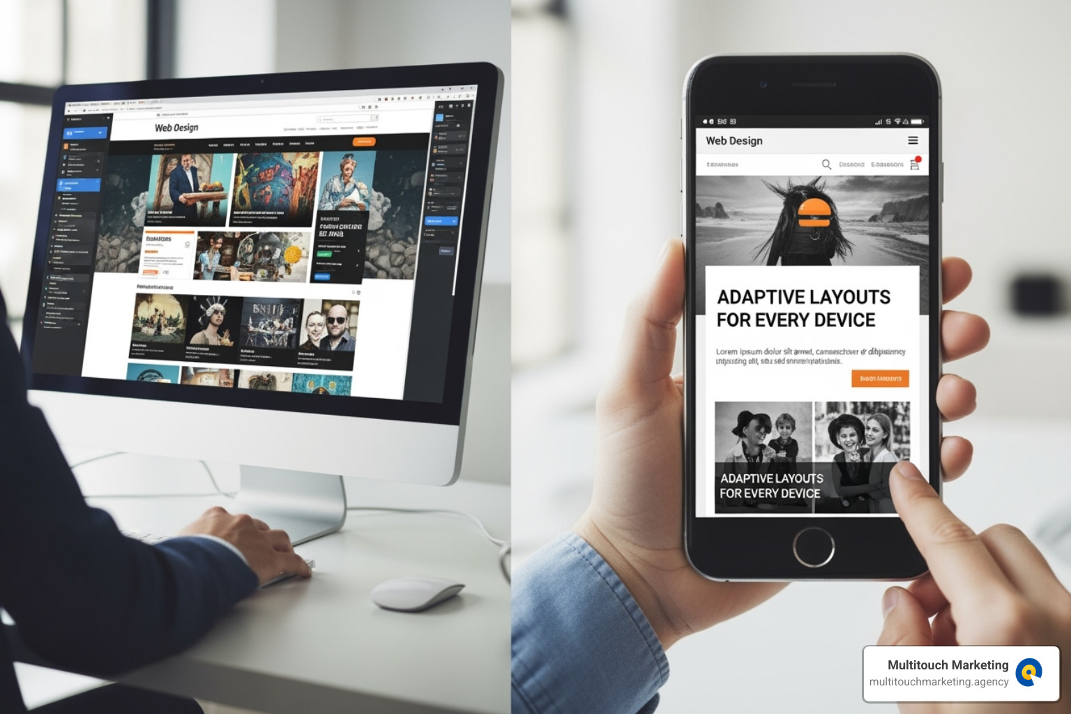 viewport meta tag code - Mobile friendly website design