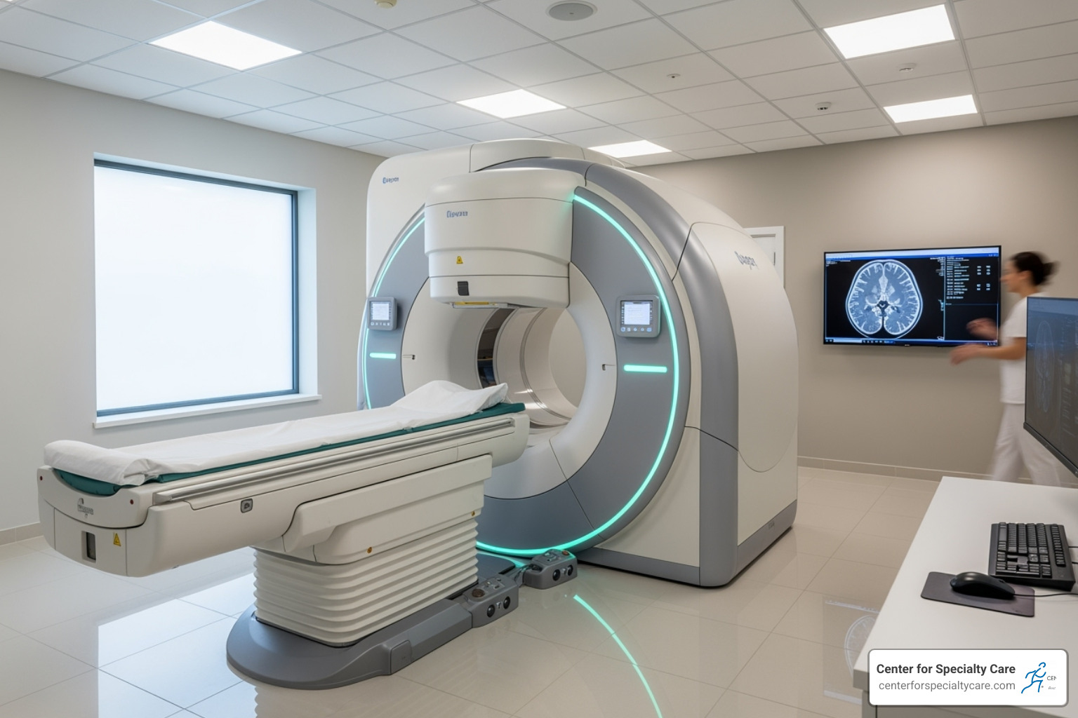 advanced diagnostic imaging machine - Fairmont sports medicine