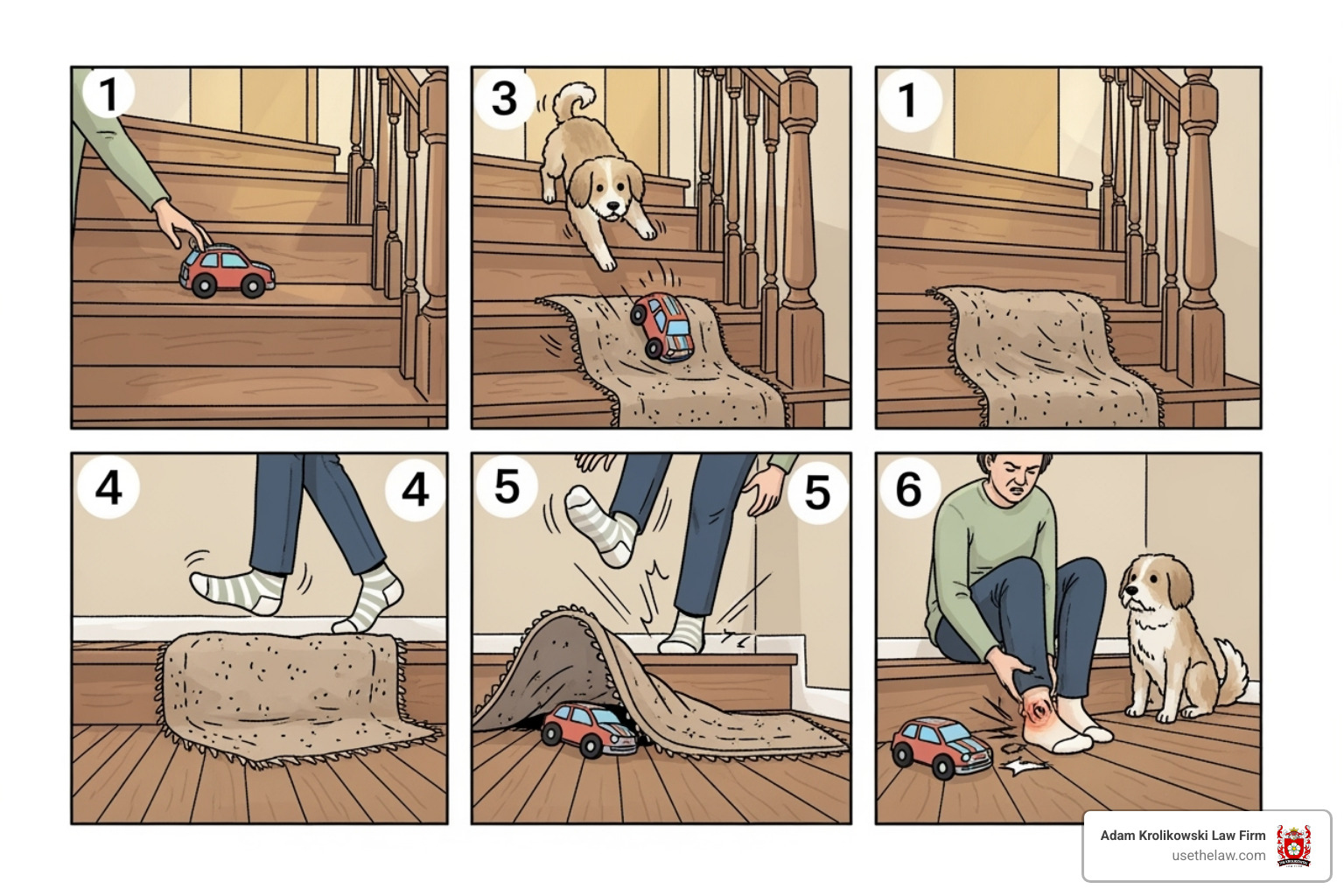 chain of events leading to an injury - personal injury legal chain of events leading to an injury - personal injury legal