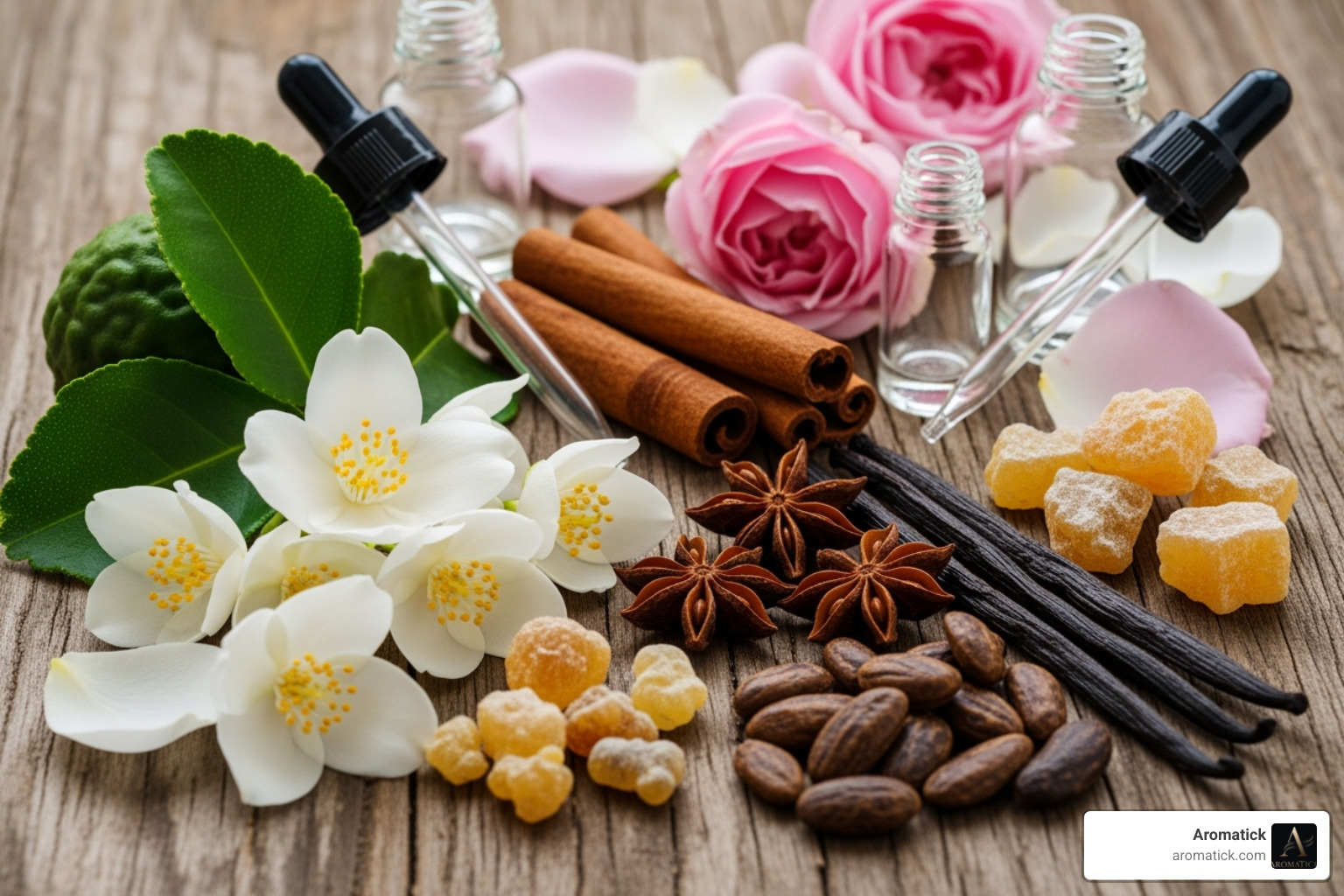 Perfume ingredients like flowers and spices - best women's perfume Perfume ingredients like flowers and spices - best women's perfume