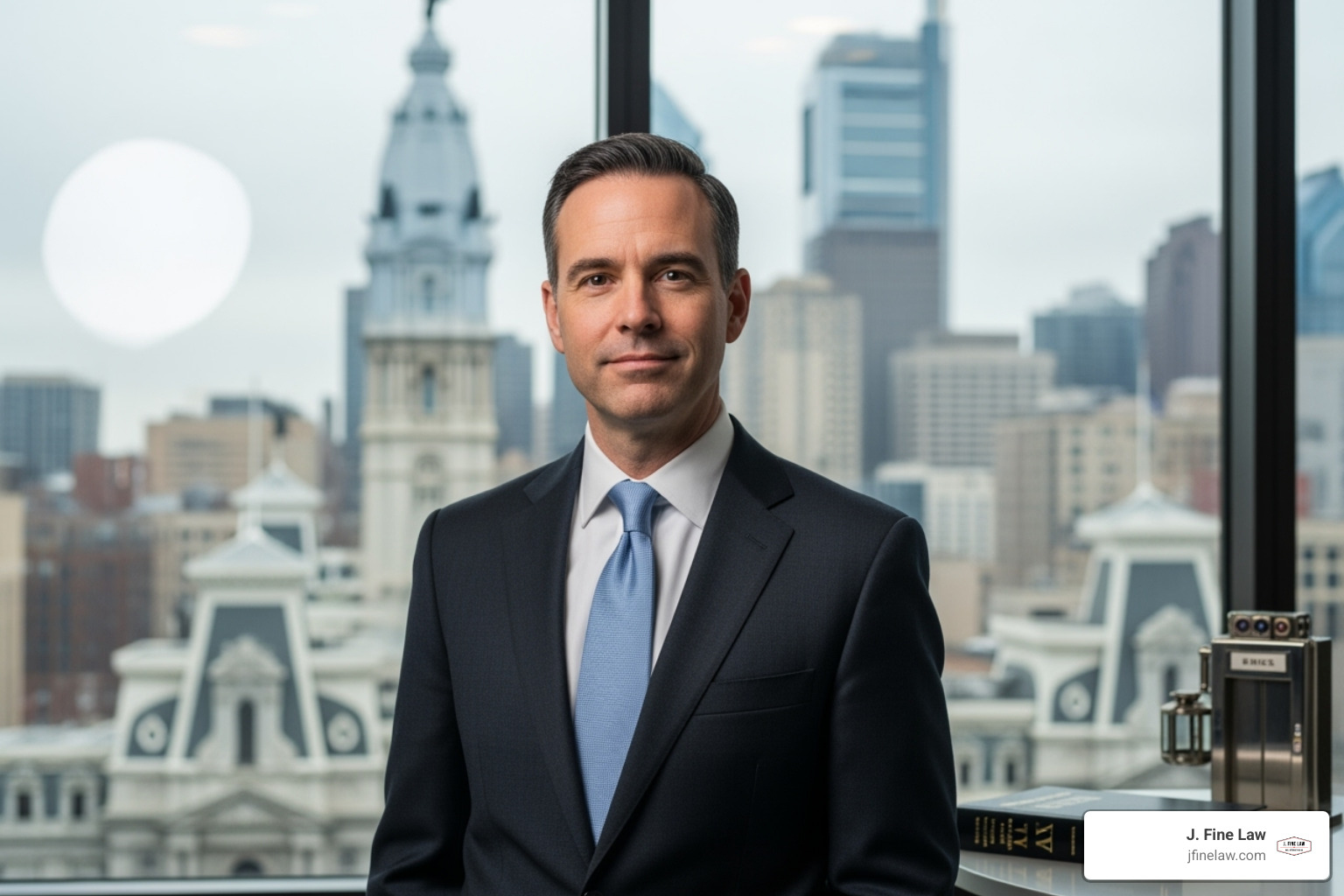 Lawyer reviewing documents with client - elevator accident lawyer Philadelphia