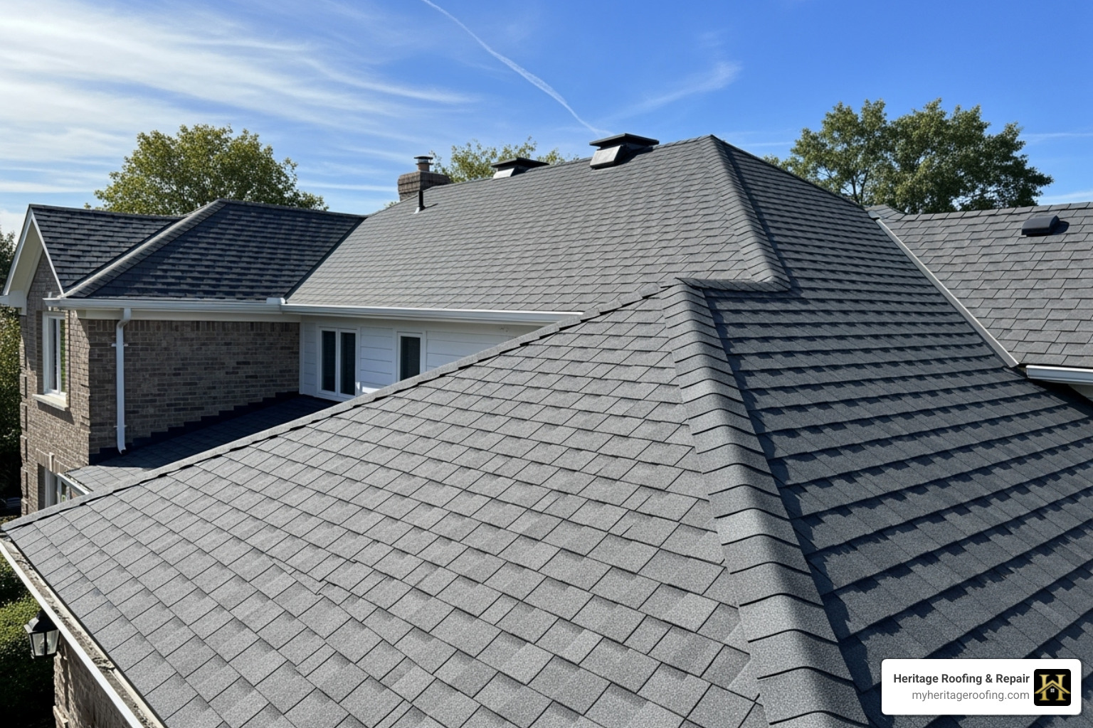 new well-maintained asphalt shingle roof - homeowners insurance roof damage new well-maintained asphalt shingle roof - homeowners insurance roof damage