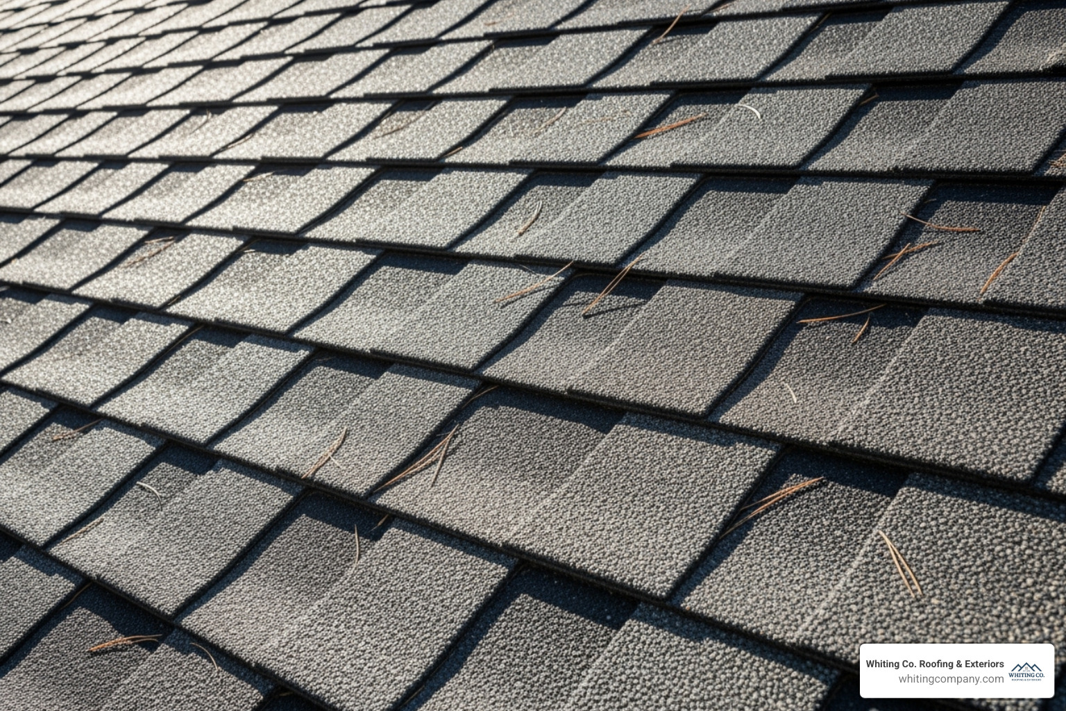 dimensional look of architectural shingles - Shingle roof replacement cost