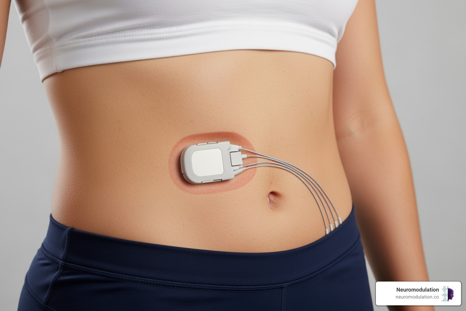 SCS device placement - SCS and depression