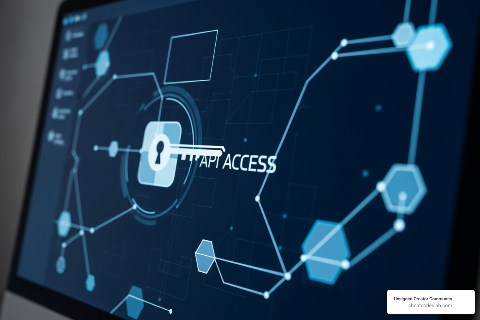 OpenAI API keys page screenshot - ChatGPT API tutorial