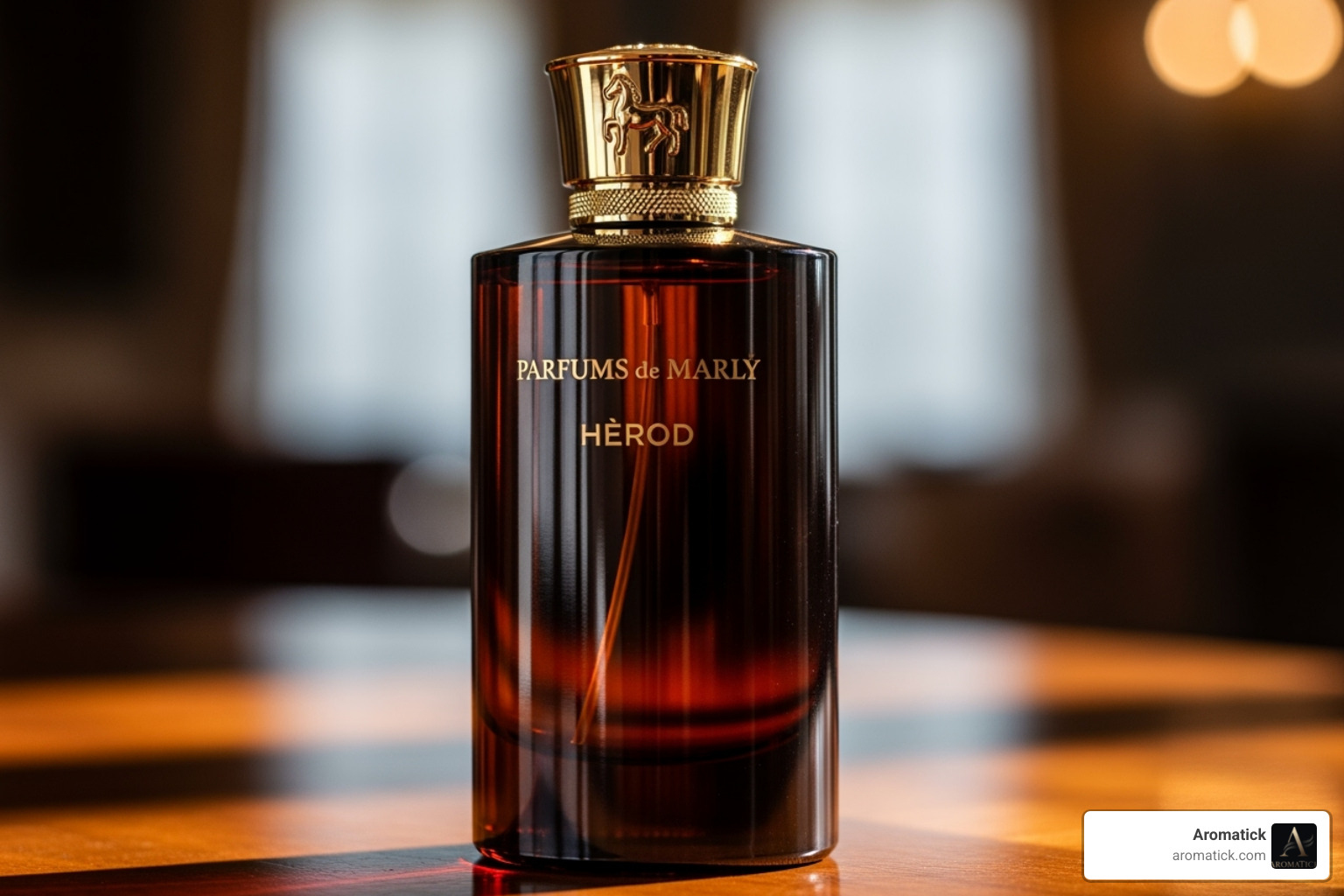 Parfums de Marly Herod bottle - niche cologne Parfums de Marly Herod bottle - niche cologne