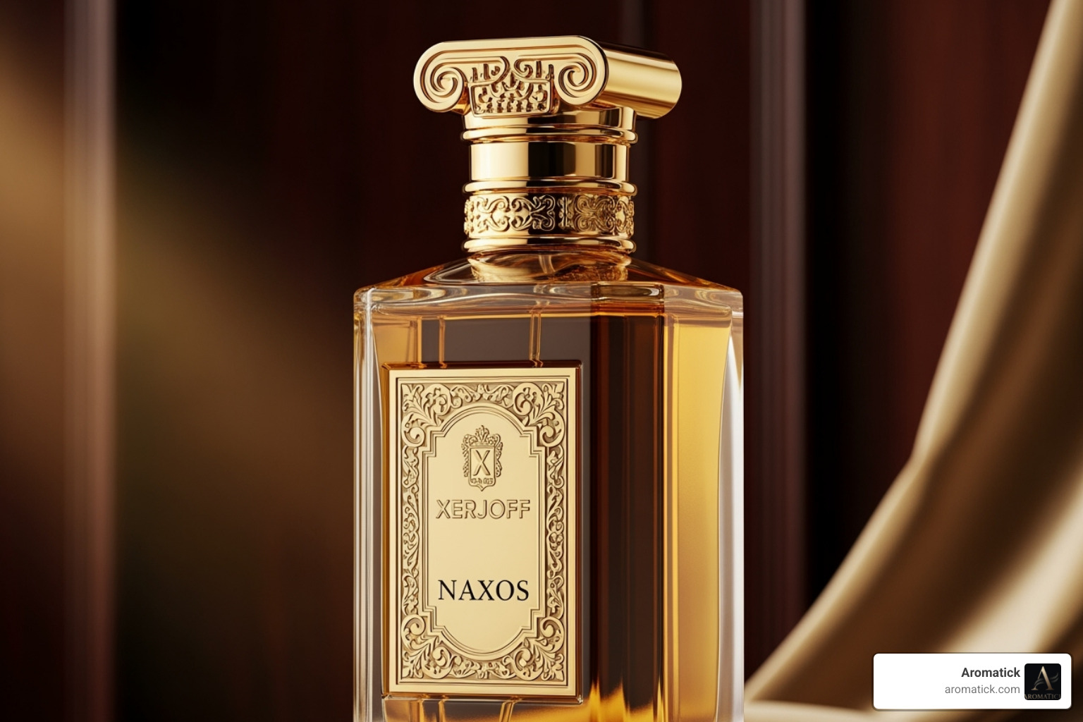 Xerjoff Naxos bottle - niche cologne Xerjoff Naxos bottle - niche cologne