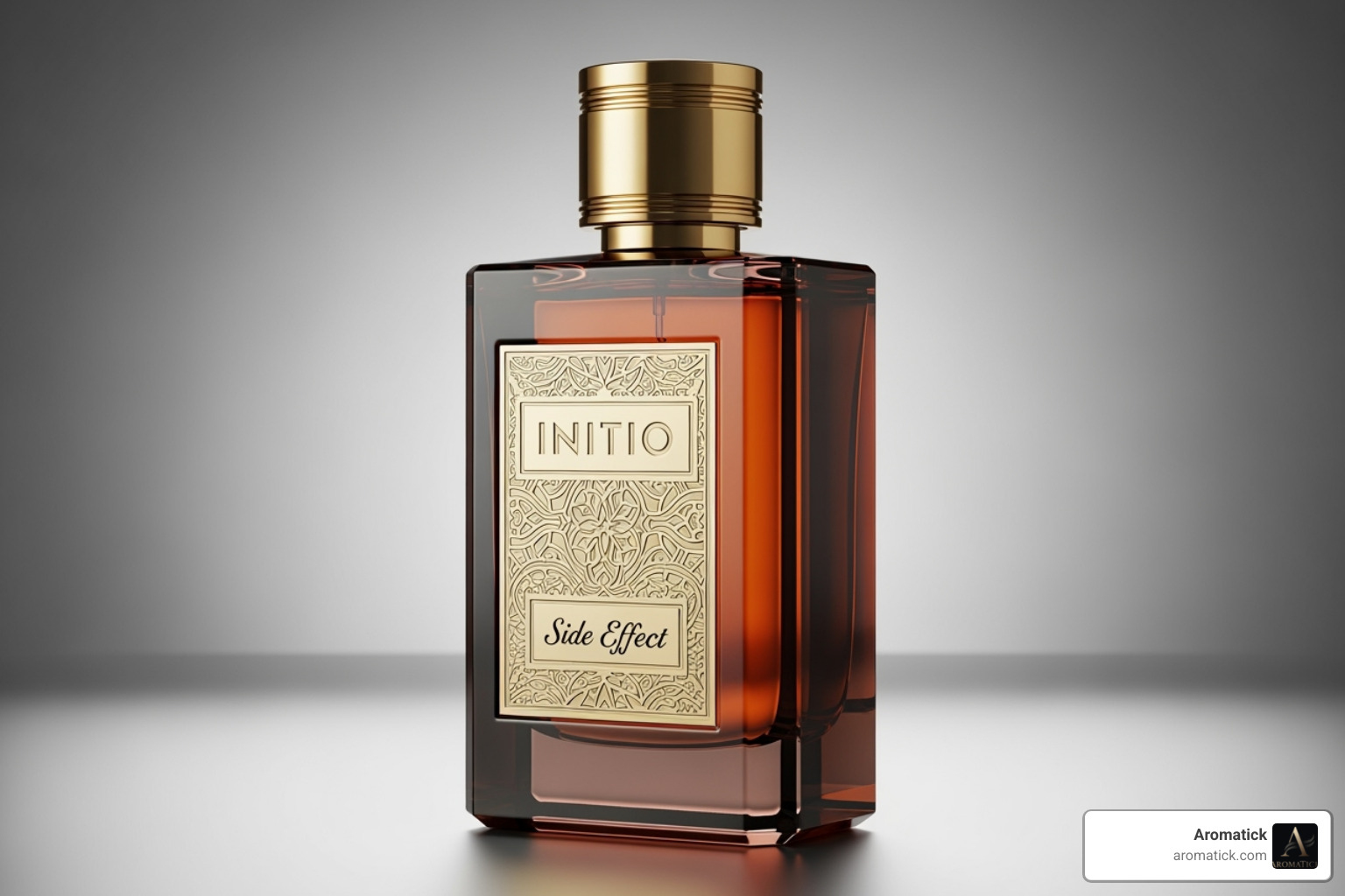 Initio Side Effect bottle - niche cologne Initio Side Effect bottle - niche cologne