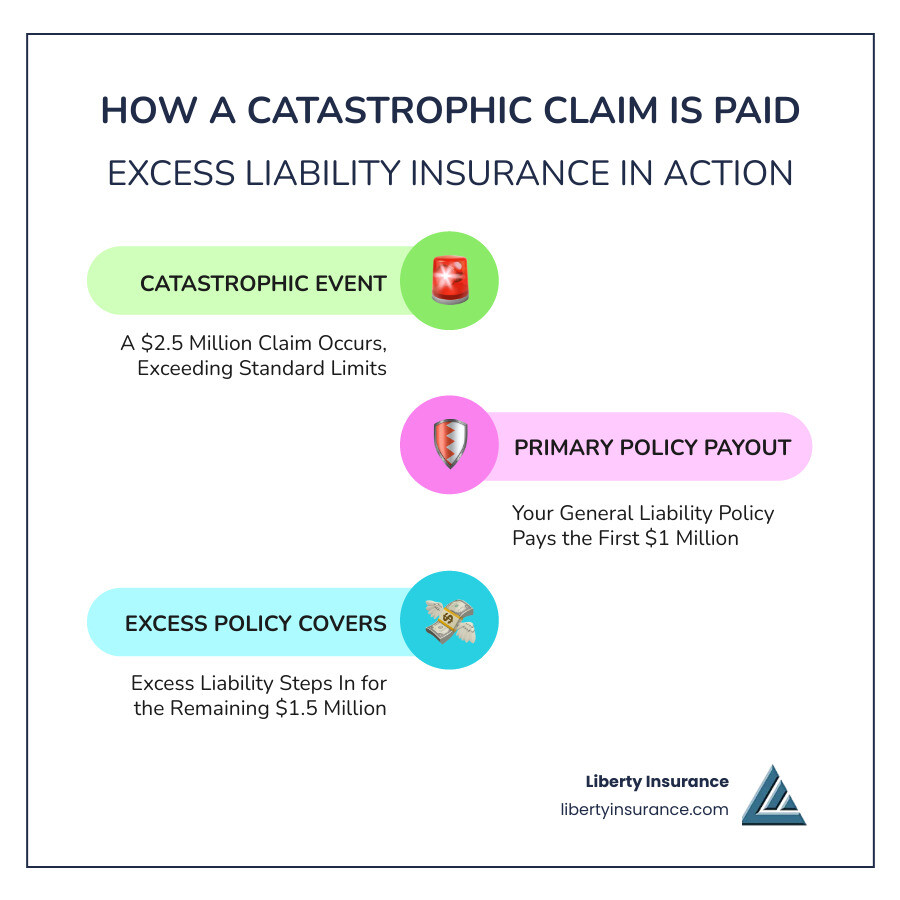 Excess Liability Insurance 101: Secure Your Business
