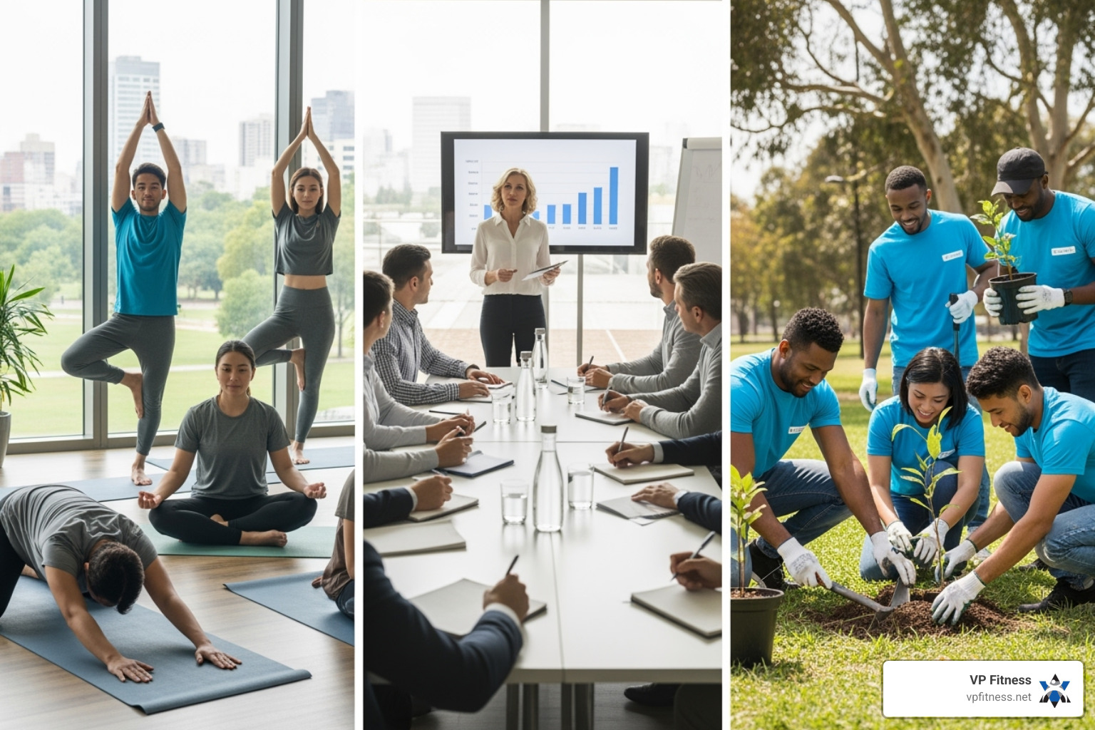 Employee Wellness Programs That Work: 7 Impactful