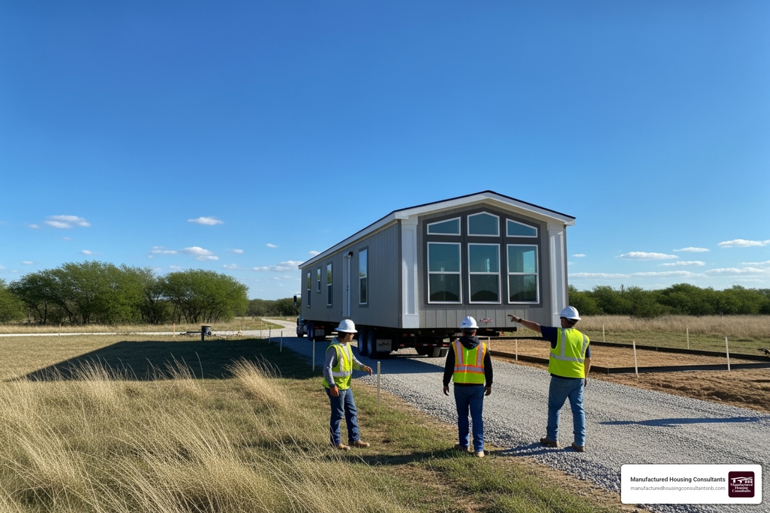 new manufactured home being delivered to a property - mobile home price list new manufactured home being delivered to a property - mobile home price list
