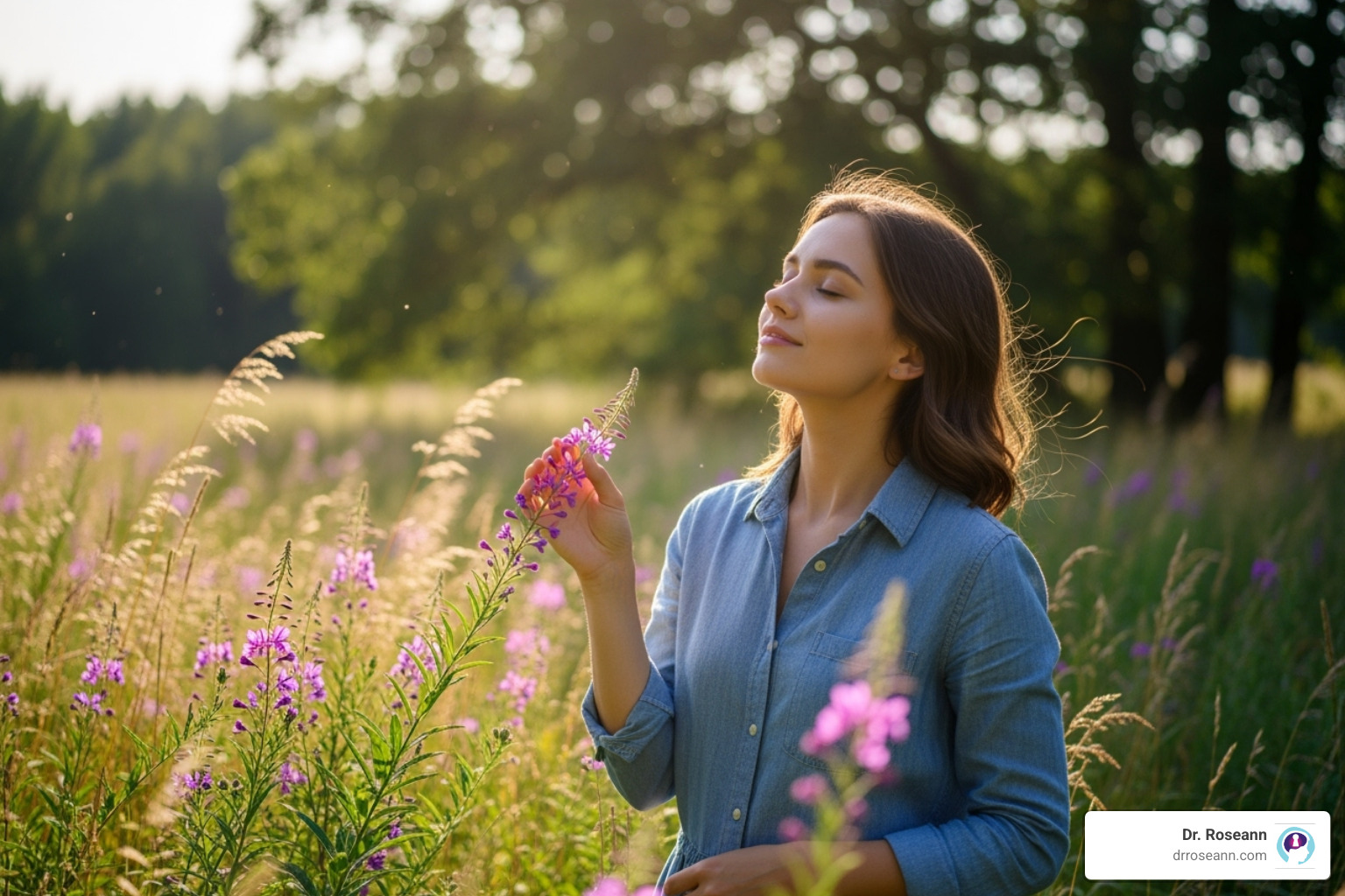 illustrating the 5-4-3-2-1 grounding technique - how to help emotional dysregulation