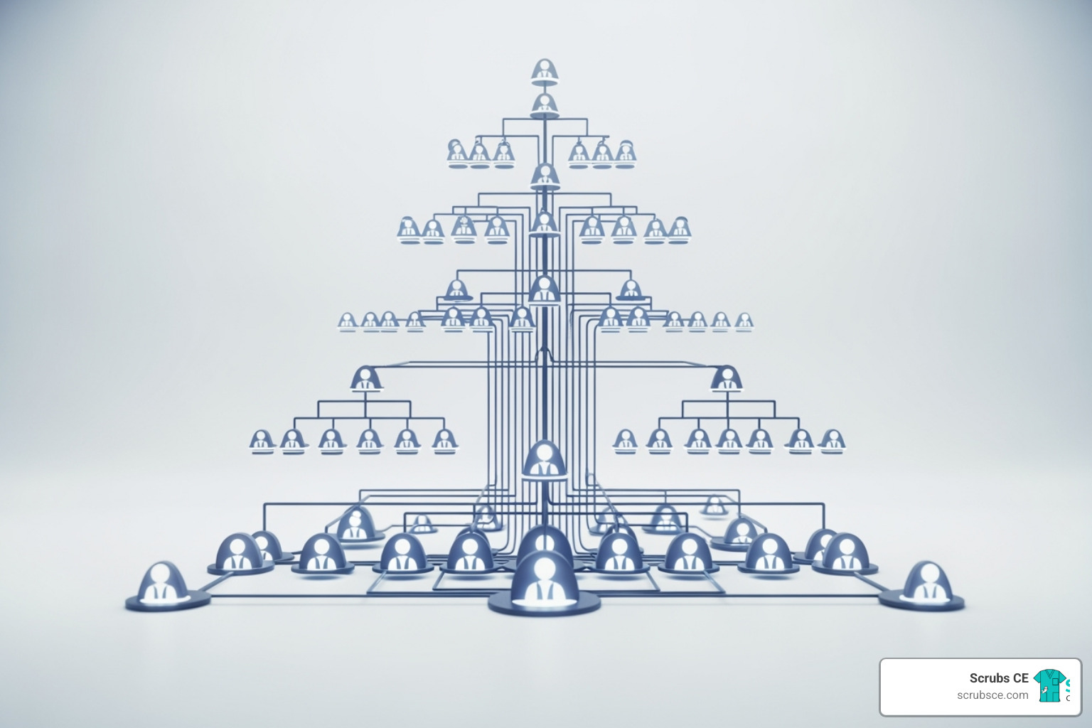 CDPH organizational chart - California radiation safety