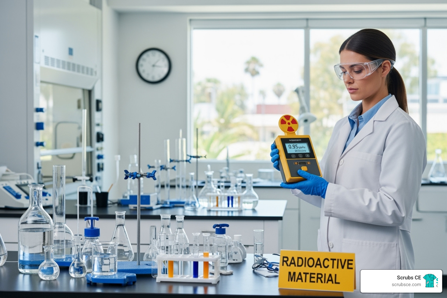 Title 17 CCR binders - California radiation safety