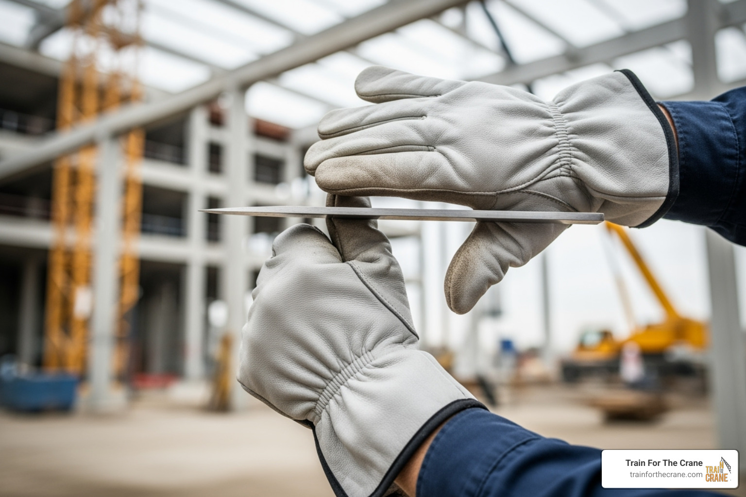 signal person hand signals - signal person training