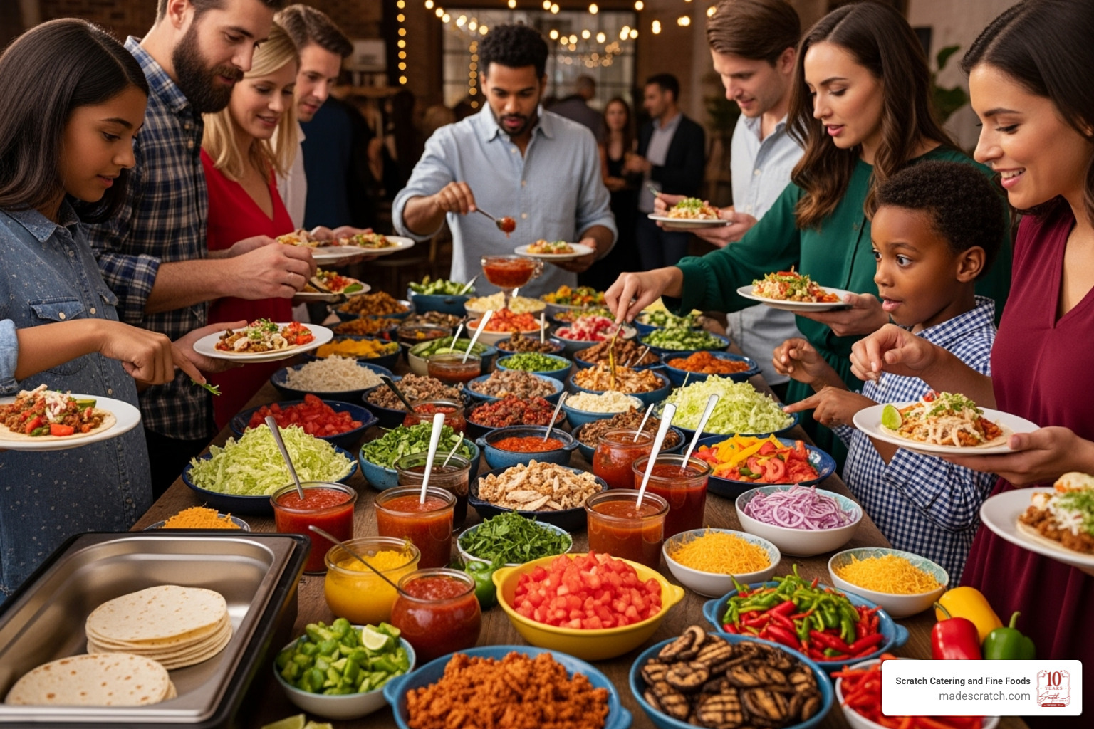  Smart Ways  to Host  a Community  Fundraiser thumbnail