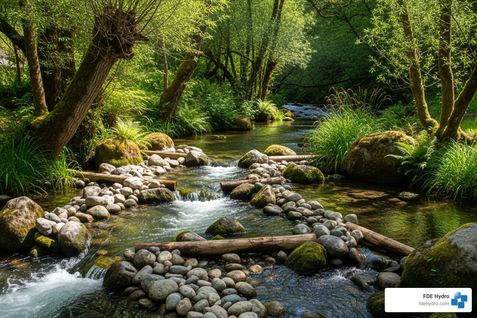 nature-like fishway blending into the landscape - Aquatic Animal and Recreational Passage nature-like fishway blending into the landscape - Aquatic Animal and Recreational Passage