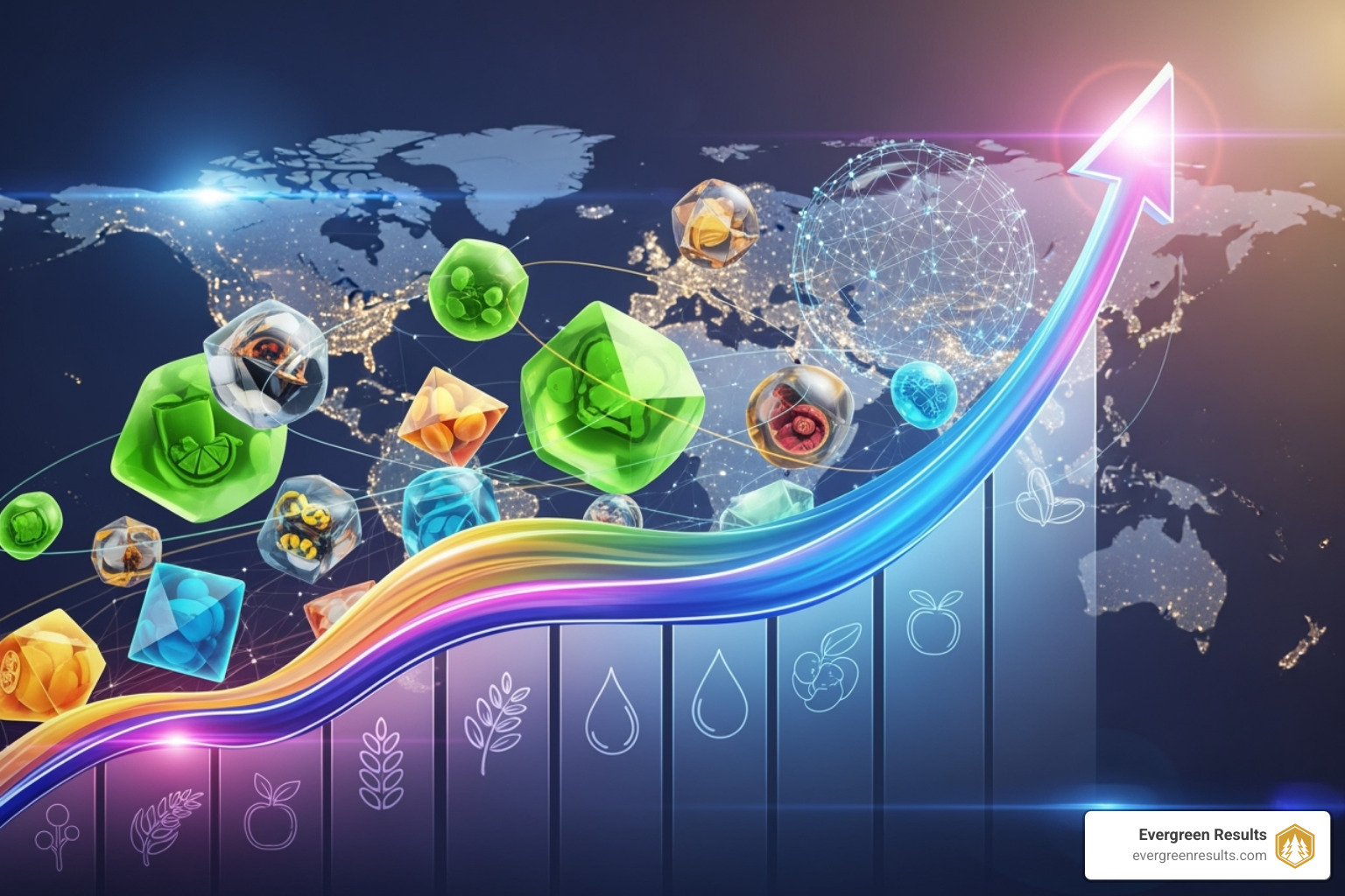 explaining the growth of the global food and beverage market - food and drink marketing