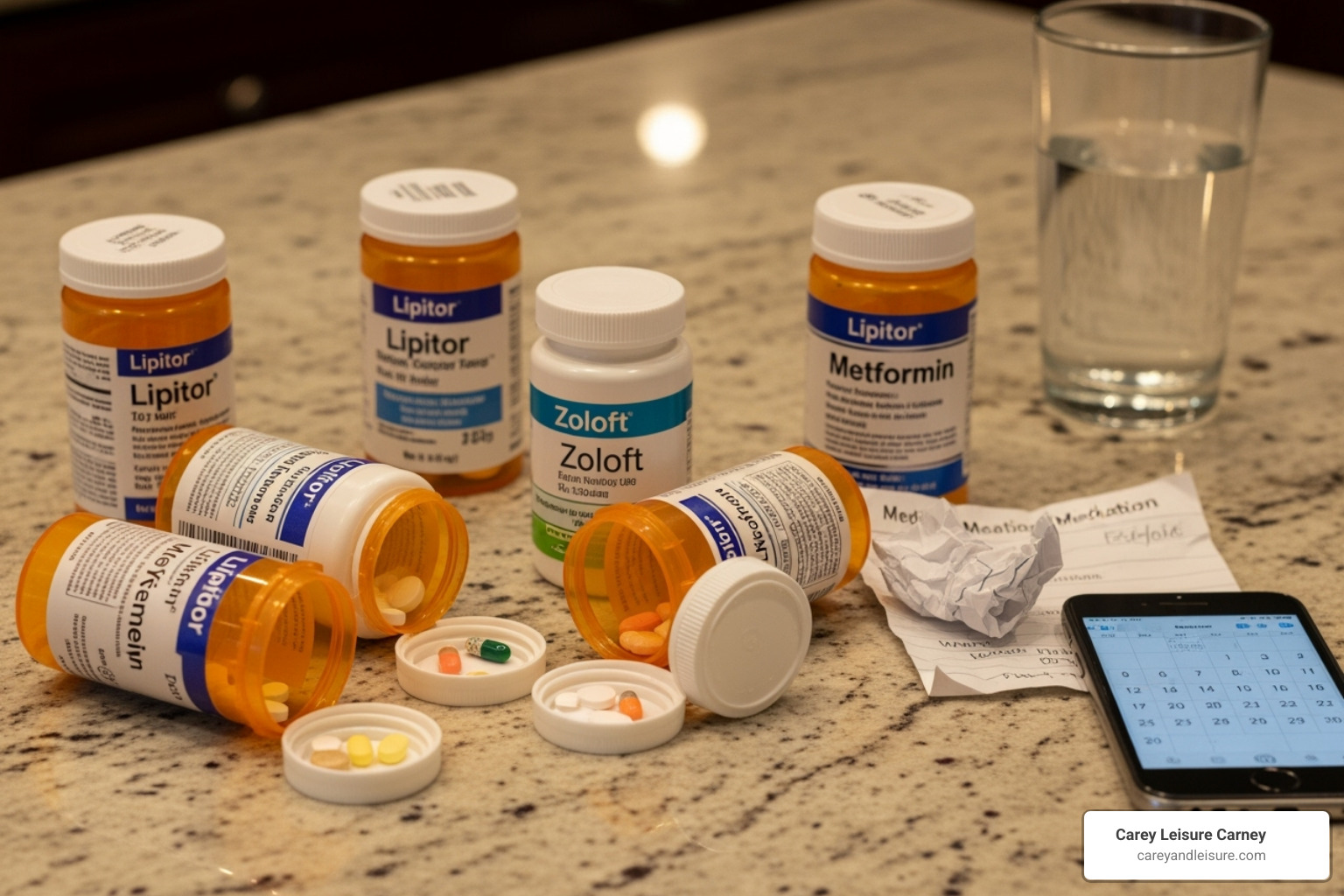 image illustrating a medication error, such as different pill bottles - emergency room errors image illustrating a medication error, such as different pill bottles - emergency room errors