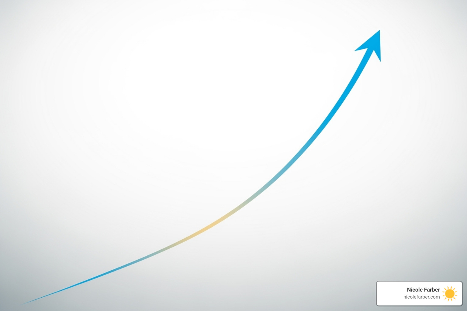 chart showing an upward trend in client acquisition and revenue - Law firm marketing coach